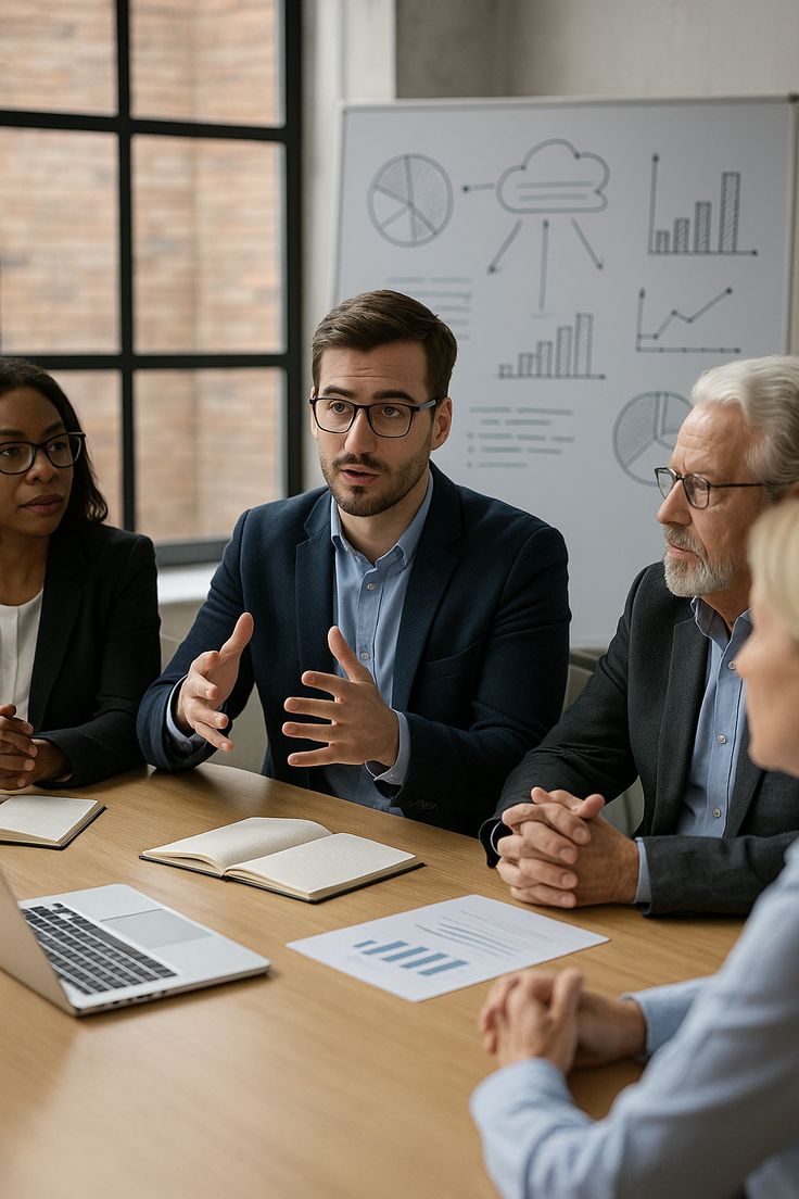 Онлайн-встречи